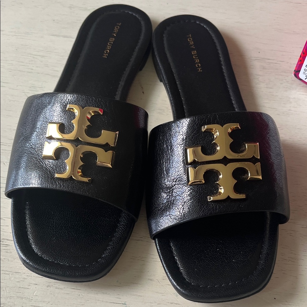 Tory Burch “Eleanor” slide - Picture 2 of 8